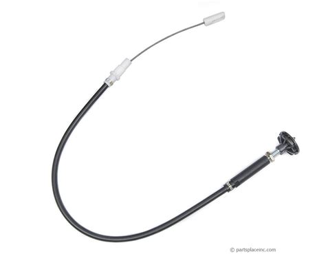 Vw Clutch Cable