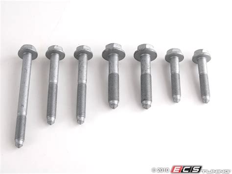 Vw Engine Mount Stretch Bolts