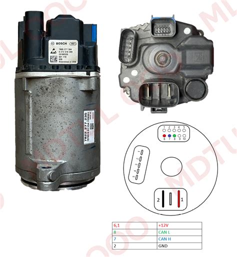 Vw Fox Power Steering Control Module