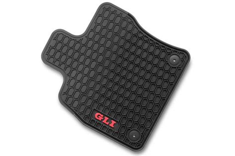 Vw Gli Floor Mats