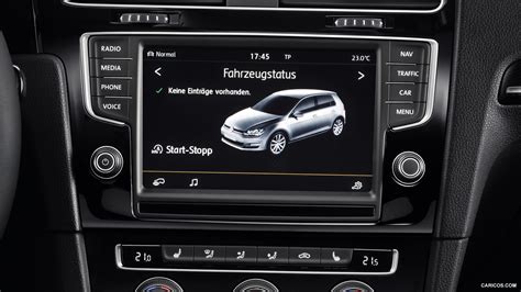 Vw Golf 7 Navigation System