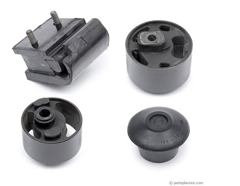 Vw Golf Mk1 Engine Mount Replacement