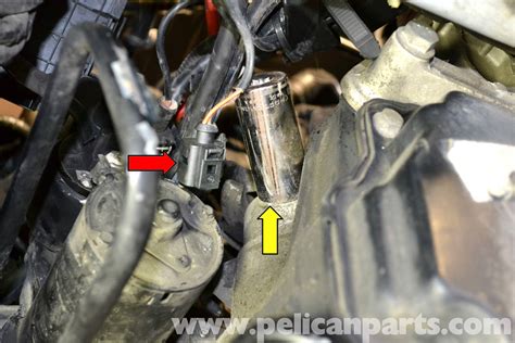 Vw Golf Mk4 Reverse Light Switch Location