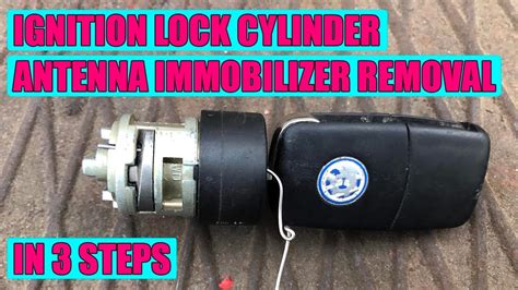 Vw Ignition Switch Immobilizer