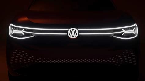Vw Light Up Logo
