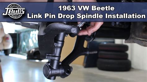 Vw Link Pin Replacement