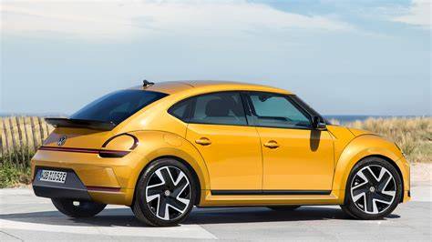 Roll the Credits The Volkswagen Beetle is a Timeless Hollywood Star