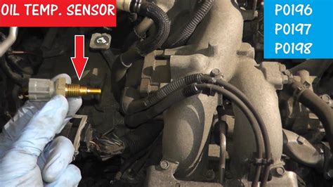 Vw Oil Temperature Sensor Location