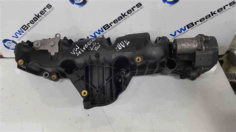 Vw Scirocco Intake Manifold
