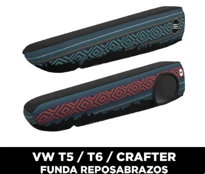 Vw T5 Armrest Covers