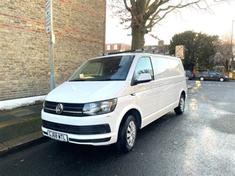 vw transporter vans for sale ebay uk