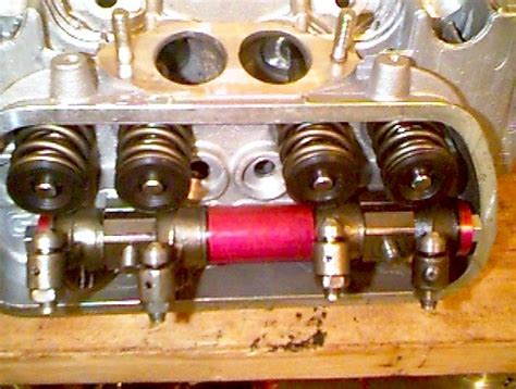 Vw Valve Train Geometry