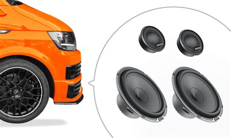 Vw Van Speaker Upgrade