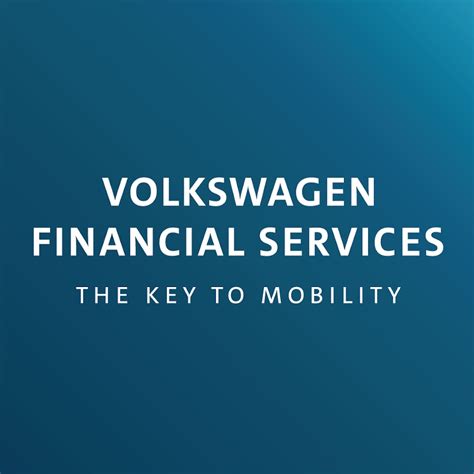 vw volkswagen financial services