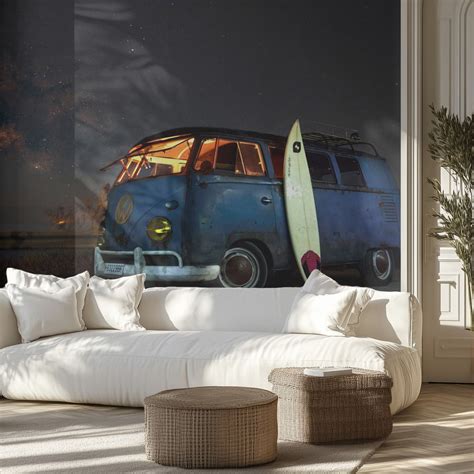 Vw Wall Mural