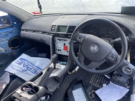 Vx Commodore Airbag Module Location