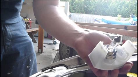 Vx Commodore Headlight Adjustment