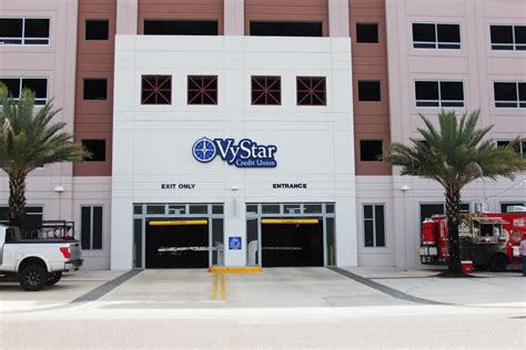 vystar tower garage
