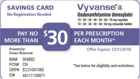 How To Get A Vyvanse Coupon And Save Money In 2023