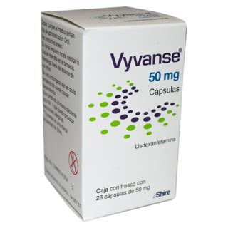 Understanding Vyvanse 50 mg: Benefits and Side Effects Explained