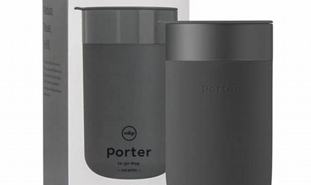 w&p porter travel mug