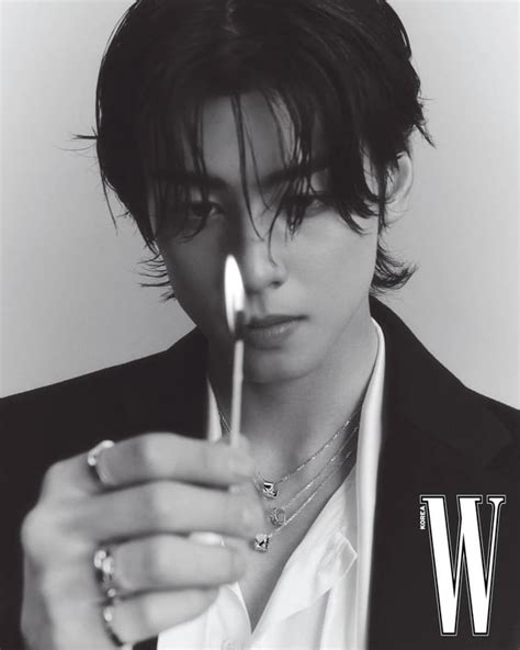 w korea magazine november 2023