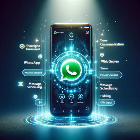 Aplikasi WhatsApp Mod