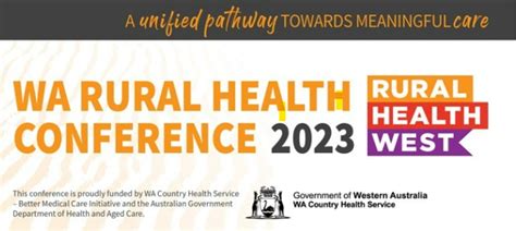 wa rural health conference 2024