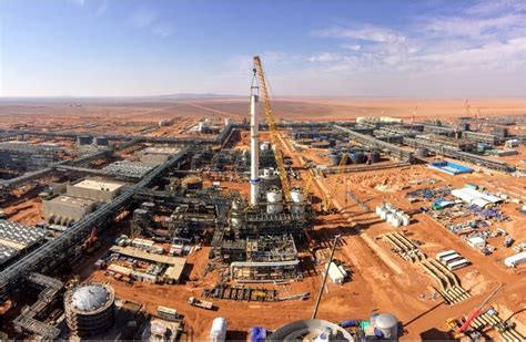 waad al shamal phosphate project