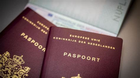 waar internationaal paspoort aanvragen