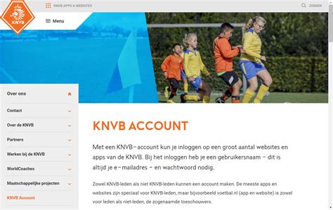 waar vind ik mijn knvb bondsnummer