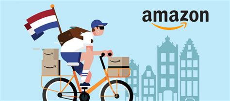 waar zit amazon in nederland