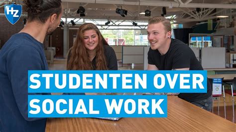 waarom kiezen voor social work