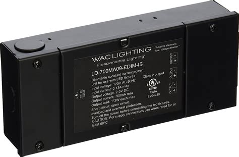 wac lighting transformer en-12pe-ar