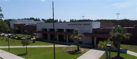 waccamaw high school rank