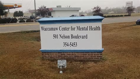 waccamaw mental health center