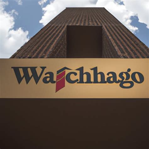 wachovia bank wells fargo merger