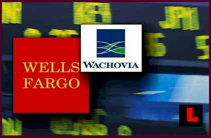 wachovia is now wells fargo - wells fargo