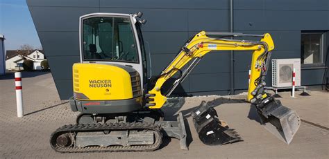 wacker neuson ez 26