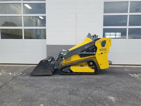 wacker neuson mini skid steer