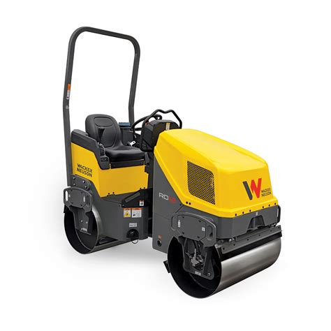 wacker neuson roller rd12