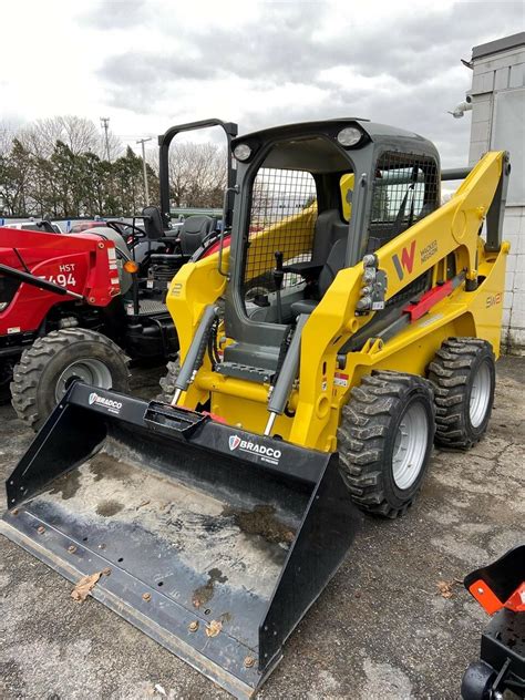 wacker neuson skid steer reviews