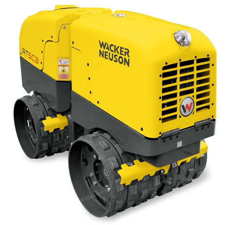 wacker neuson trench roller for sale