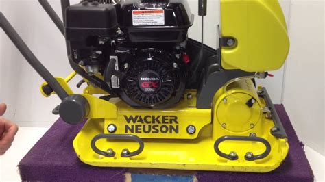 wacker neuson wp1550aw belt
