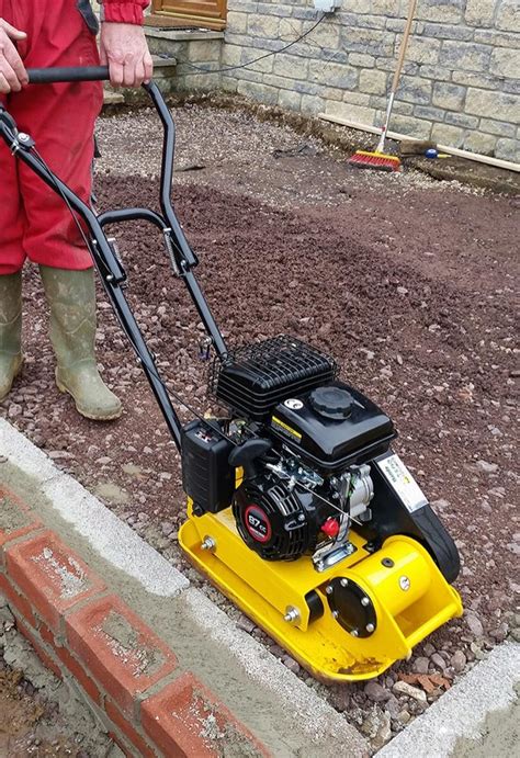 Wacker Plate Compactor Won't Start