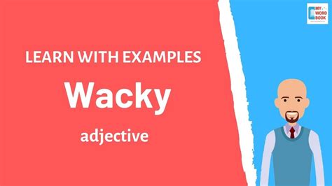 wacky meaning in english