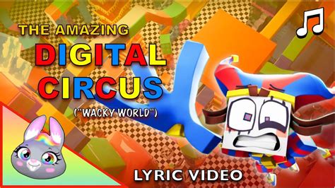 wacky world digital circus lyrics