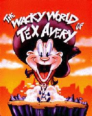 wacky world of tex avery 2024