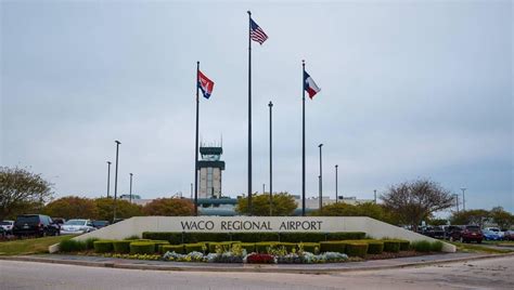 waco tx airport flights