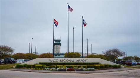 waco tx airport jobs
